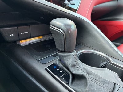 2021 Toyota Camry Hybrid XSE