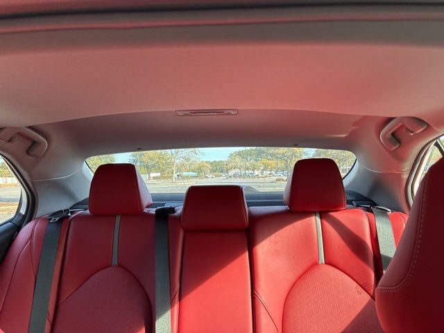 2021 Toyota Camry Hybrid XSE