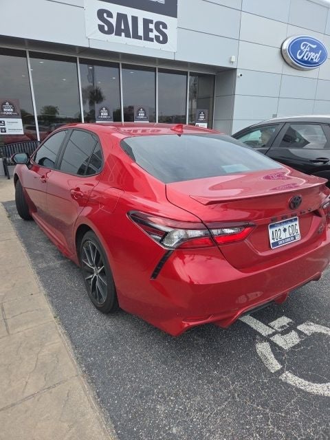 2024 Toyota Camry SE