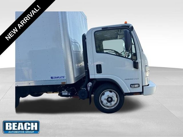 2025 Chevrolet 4500 HG LCF Gas Base
