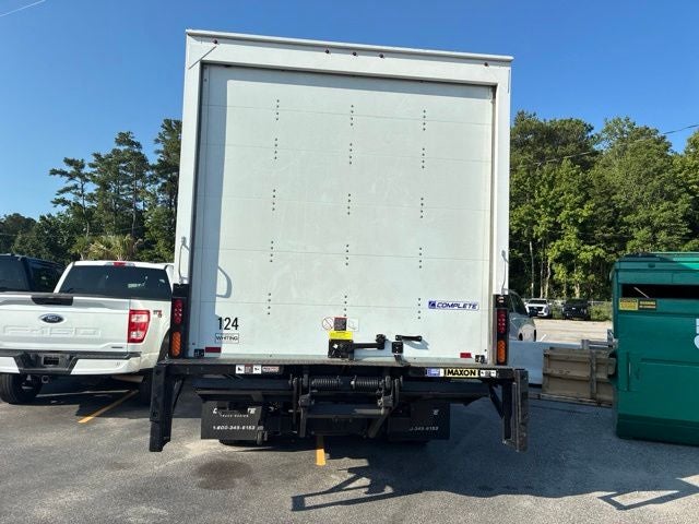 2025 Chevrolet 4500 HG LCF Gas Base