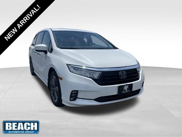 2022 Honda Odyssey Elite