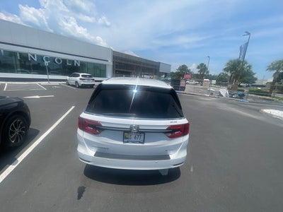 2022 Honda Odyssey Elite