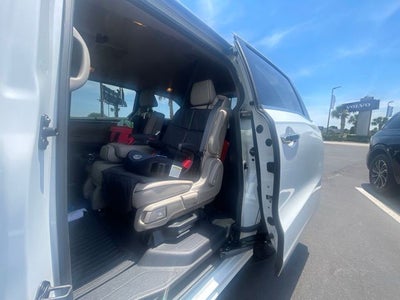 2022 Honda Odyssey Elite