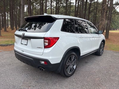 2021 Honda Passport EX-L