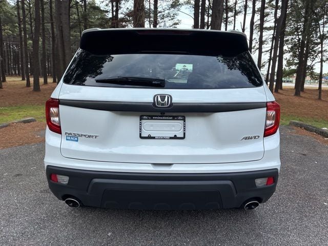 2021 Honda Passport EX-L