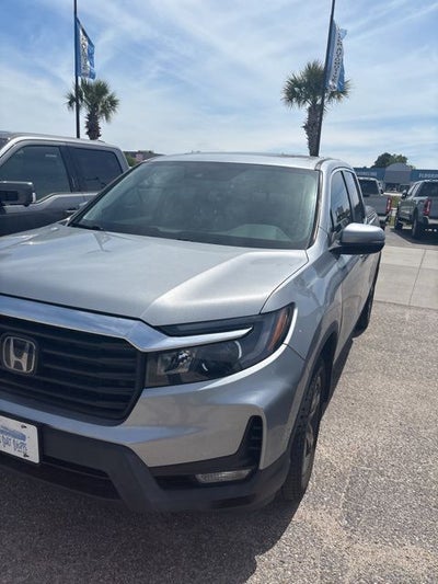 2023 Honda Ridgeline RTL