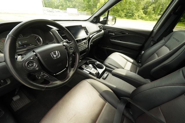 2023 Honda Ridgeline Black Edition