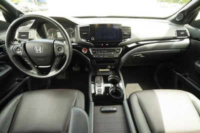 2023 Honda Ridgeline Black Edition