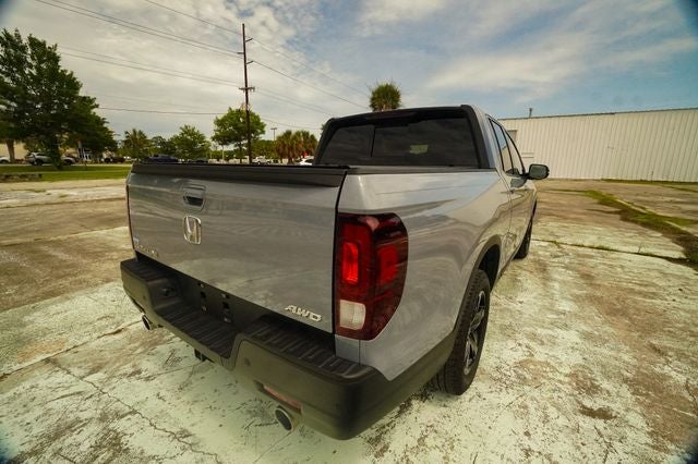 2023 Honda Ridgeline Black Edition