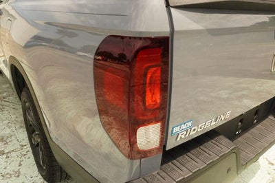 2023 Honda Ridgeline Black Edition