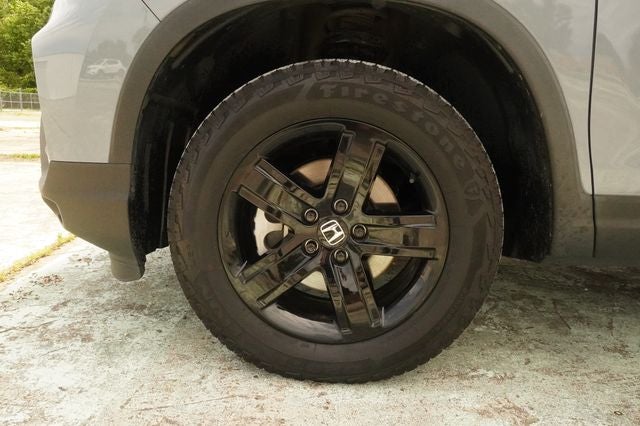 2023 Honda Ridgeline Black Edition