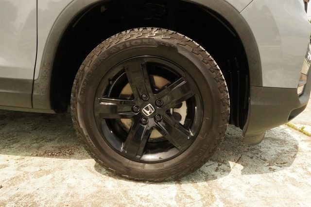 2023 Honda Ridgeline Black Edition