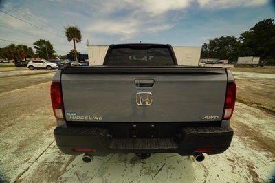 2023 Honda Ridgeline Black Edition