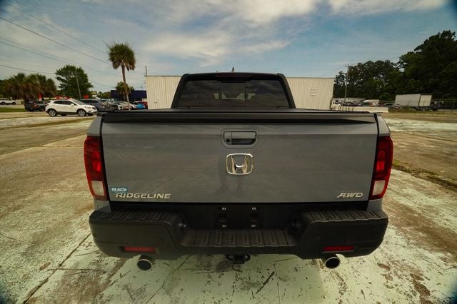 2023 Honda Ridgeline Black Edition