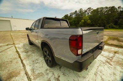 2023 Honda Ridgeline Black Edition