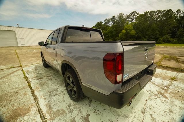 2023 Honda Ridgeline Black Edition