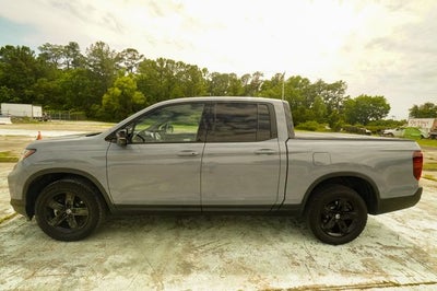 2023 Honda Ridgeline Black Edition