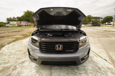 2023 Honda Ridgeline Black Edition