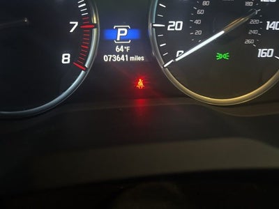 2017 Acura MDX 3.5L SH-AWD w/Advance Package