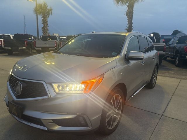 2017 Acura MDX 3.5L SH-AWD w/Advance Package