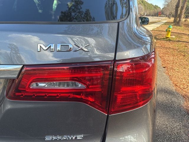 2019 Acura MDX 3.5L Technology Package SH-AWD