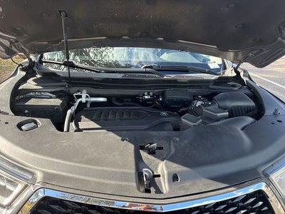 2019 Acura MDX 3.5L Technology Package SH-AWD
