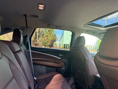 2019 Acura MDX 3.5L Technology Package SH-AWD