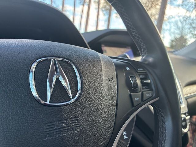 2019 Acura MDX 3.5L Technology Package SH-AWD