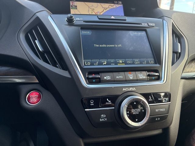 2019 Acura MDX 3.5L Technology Package SH-AWD