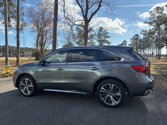 2019 Acura MDX 3.5L Technology Package SH-AWD
