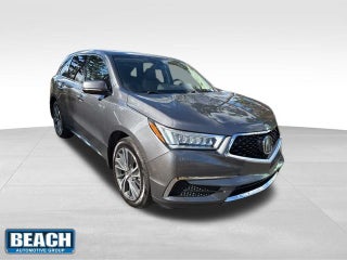 2019 Acura MDX 3.5L Technology Package SH-AWD