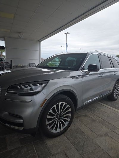 2023 Lincoln Aviator Standard