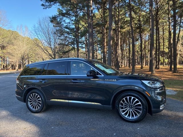 2022 Lincoln Aviator Reserve