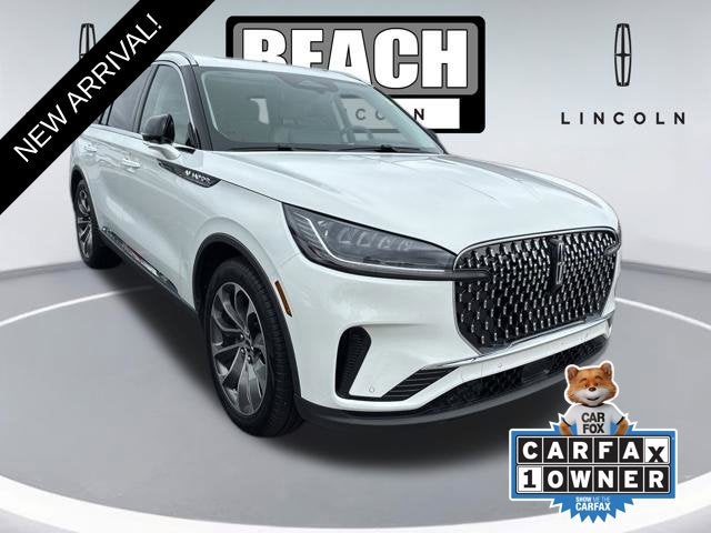 2026 Lincoln Aviator Reserve Premium