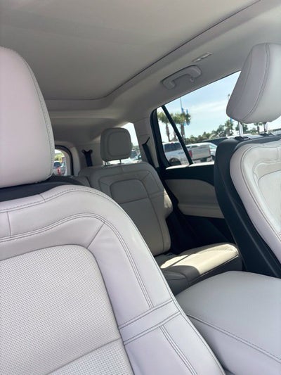 2026 Lincoln Aviator Reserve Premium