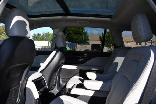 2026 Lincoln Aviator Reserve Premium