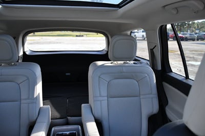 2026 Lincoln Aviator Reserve Premium