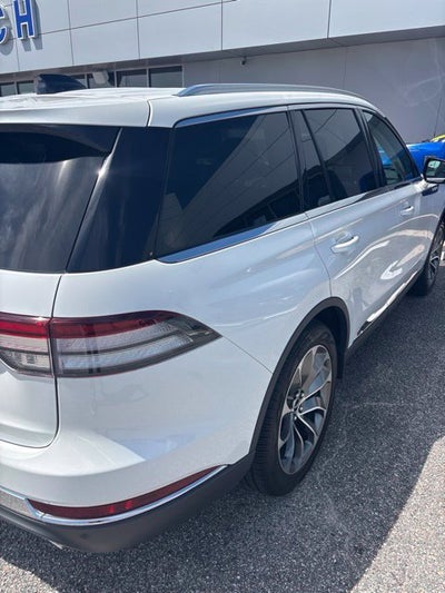 2026 Lincoln Aviator Reserve Premium