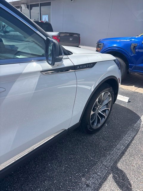 2026 Lincoln Aviator Reserve Premium
