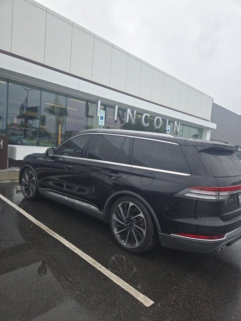 2020 Lincoln Aviator Reserve Premium
