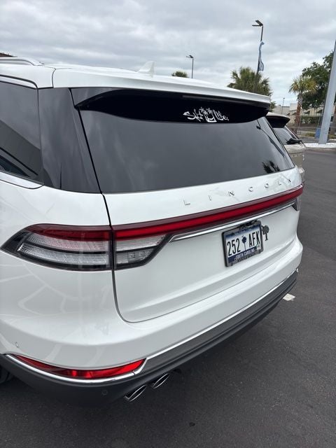2024 Lincoln Aviator Reserve