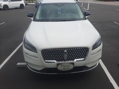 2020 Lincoln Corsair Standard