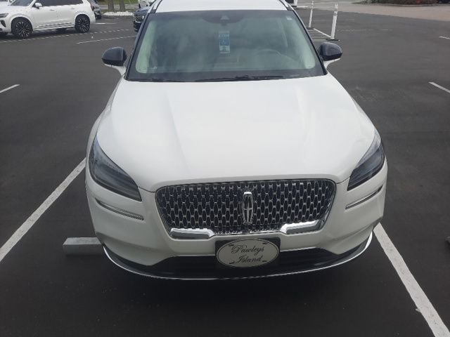 2020 Lincoln Corsair Standard