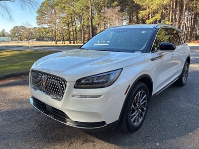 2022 Lincoln Corsair Standard