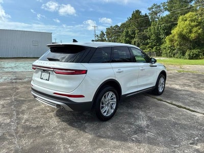 2025 Lincoln Corsair Premiere