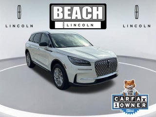 2025 Lincoln Corsair Premiere