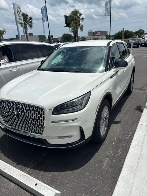 2025 Lincoln Corsair Premiere