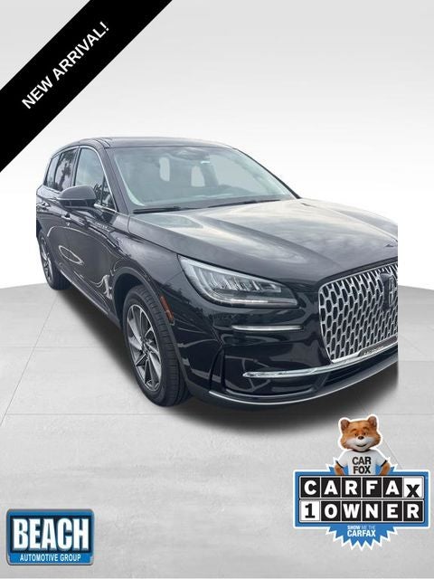 2023 Lincoln Corsair Standard