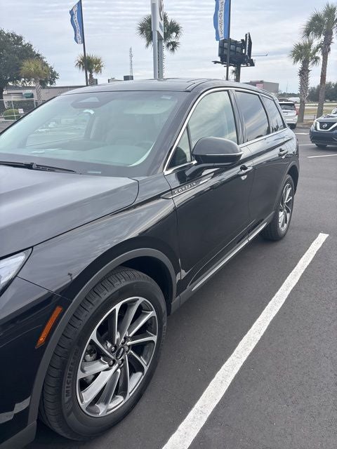 2023 Lincoln Corsair Standard